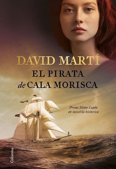 EL PIRATA DE CALA MORISCA(PREMI NESTOR LUJAN 2018) | 9788466424332 | MARTÍ,DAVID | Libreria Geli - Librería Online de Girona - Comprar libros en catalán y castellano