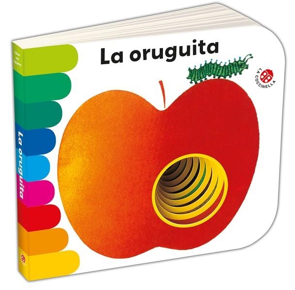 LA ORUGUITA | 9788877039736 | Llibreria Geli - Llibreria Online de Girona - Comprar llibres en català i castellà