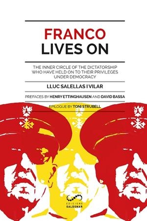FRANCO LIVES ON | 9788417611033 | SALELLAS I VILAR,LLUC | Llibreria Geli - Llibreria Online de Girona - Comprar llibres en català i castellà