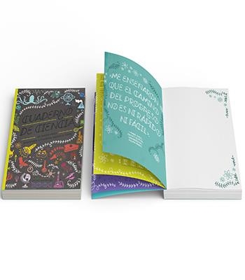 CUADERNO DE CIENCIA.UN DIARIO PARA CONOCERTE Y PLASMAR IDEAS | 9788417651039 | IGNOTOFSKY,RACHEL | Llibreria Geli - Llibreria Online de Girona - Comprar llibres en català i castellà