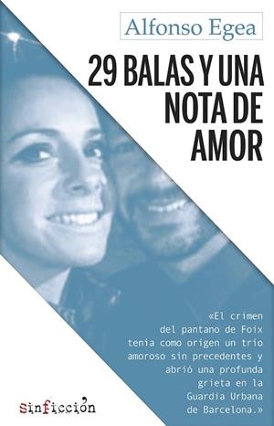29 BALAS Y UNA NOTA DE AMOR | 9788417077686 | EGEA,ALFONSO | Llibreria Geli - Llibreria Online de Girona - Comprar llibres en català i castellà