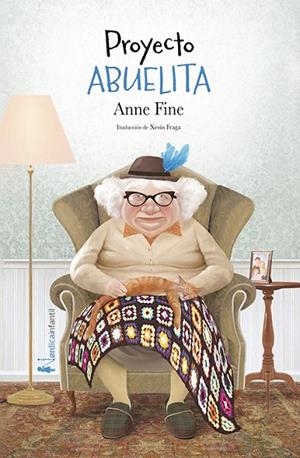 PROYECTO ABUELITA | 9788417281809 | FINE,ANNE | Llibreria Geli - Llibreria Online de Girona - Comprar llibres en català i castellà
