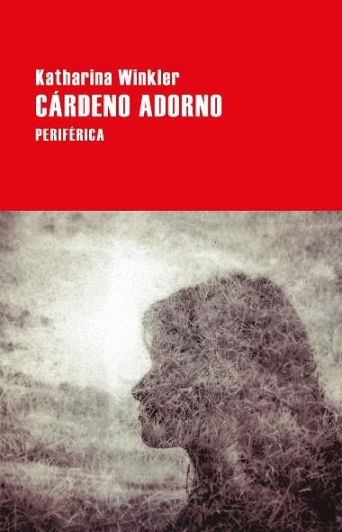 CÁRDENO ADORNO | 9788416291731 | WINKLER,KATHARINA | Libreria Geli - Librería Online de Girona - Comprar libros en catalán y castellano
