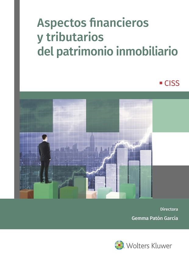 ASPECTOS FINANCIEROS Y TRIBUTARIOS DEL PATRIMONIO INMOBILIARIO | 9788499540481 | PATÓN GARCÍA,GEMMA | Libreria Geli - Librería Online de Girona - Comprar libros en catalán y castellano