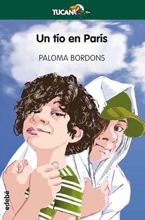 UN TÍO EN PARÍS | 9788468336053 | BORDONS,PALOMA | Libreria Geli - Librería Online de Girona - Comprar libros en catalán y castellano