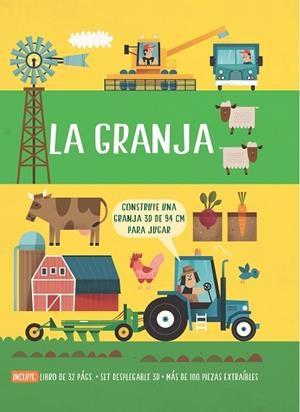 LA GRANJA | 9788468339900 | Llibreria Geli - Llibreria Online de Girona - Comprar llibres en català i castellà