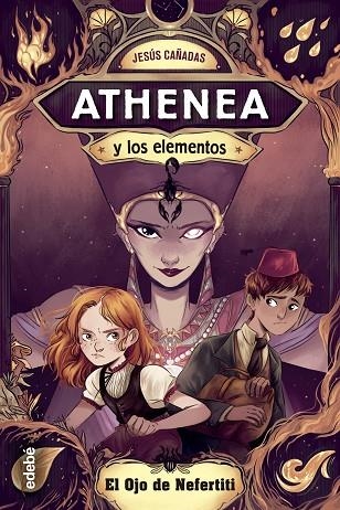 EL OJO DE NEFERTITI | 9788468338637 | JIMENEZ CAÑADA,JESÚS | Llibreria Geli - Llibreria Online de Girona - Comprar llibres en català i castellà