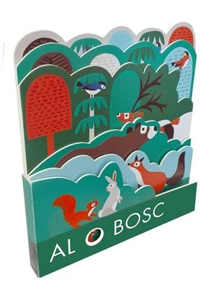 AL BOSC | 9788468338750 | BAKER,LAURA | Libreria Geli - Librería Online de Girona - Comprar libros en catalán y castellano