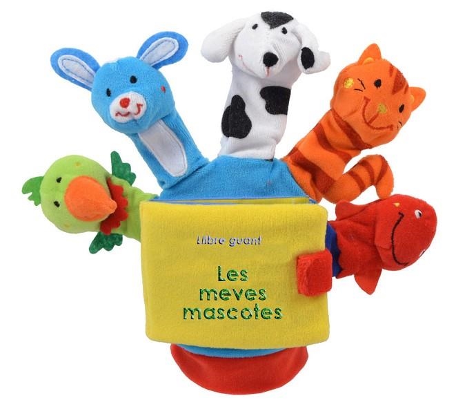 LES MEVES MASCOTES(LLIBRE GUANT) | 9788468339542 | Llibreria Geli - Llibreria Online de Girona - Comprar llibres en català i castellà
