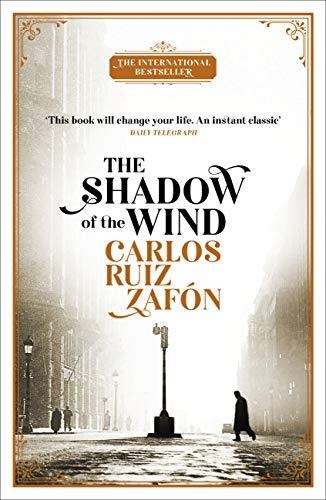 THE SHADOW OF THE WIND | 9781474609883 | RUIZ ZAFÓN,CARLOS | Libreria Geli - Librería Online de Girona - Comprar libros en catalán y castellano