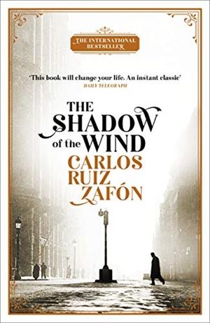 THE SHADOW OF THE WIND | 9781474609883 | RUIZ ZAFÓN,CARLOS | Llibreria Geli - Llibreria Online de Girona - Comprar llibres en català i castellà