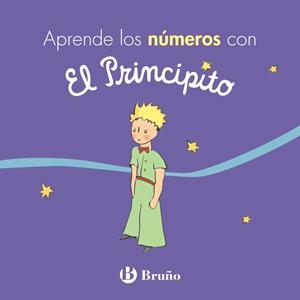 APRENDE LOS NÚMEROS CON EL PRINCIPITO | 9788469624692 | Llibreria Geli - Llibreria Online de Girona - Comprar llibres en català i castellà