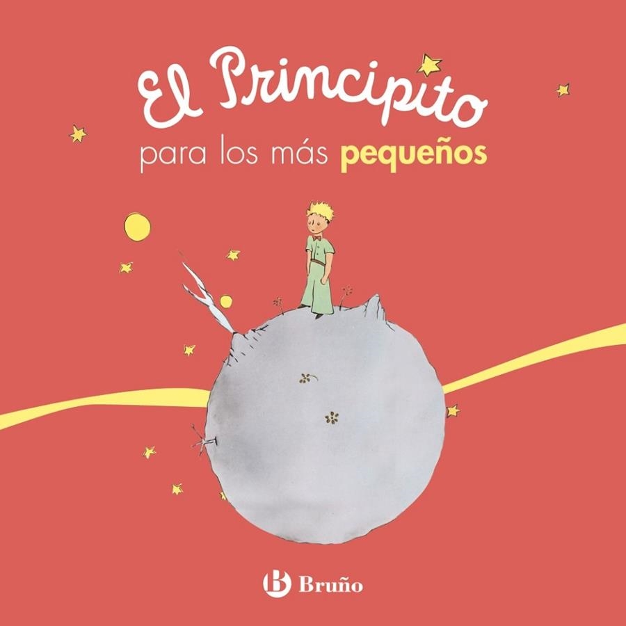 EL PRINCIPITO PARA LOS MÁS PEQUEÑOS | 9788469624722 | Libreria Geli - Librería Online de Girona - Comprar libros en catalán y castellano