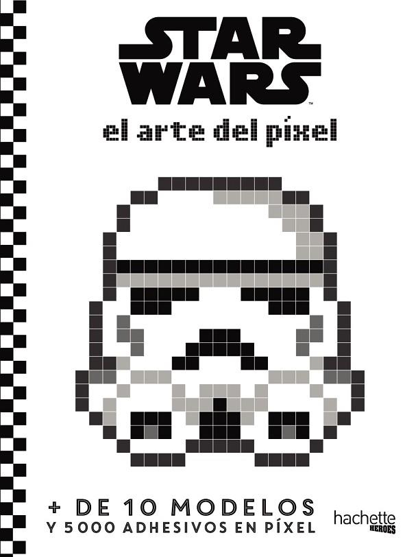 STAR WARS EL ARTE DEL PÍXEL | 9788417240691 | Libreria Geli - Librería Online de Girona - Comprar libros en catalán y castellano