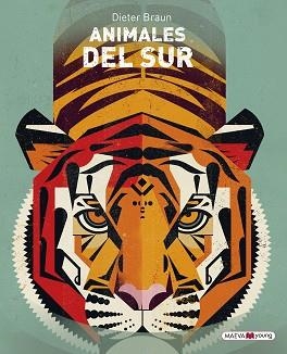 ANIMALES DEL SUR | 9788417108694 | BRAUN,DIETER | Libreria Geli - Librería Online de Girona - Comprar libros en catalán y castellano