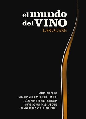EL MUNDO DEL VINO | 9788417273552 | Llibreria Geli - Llibreria Online de Girona - Comprar llibres en català i castellà