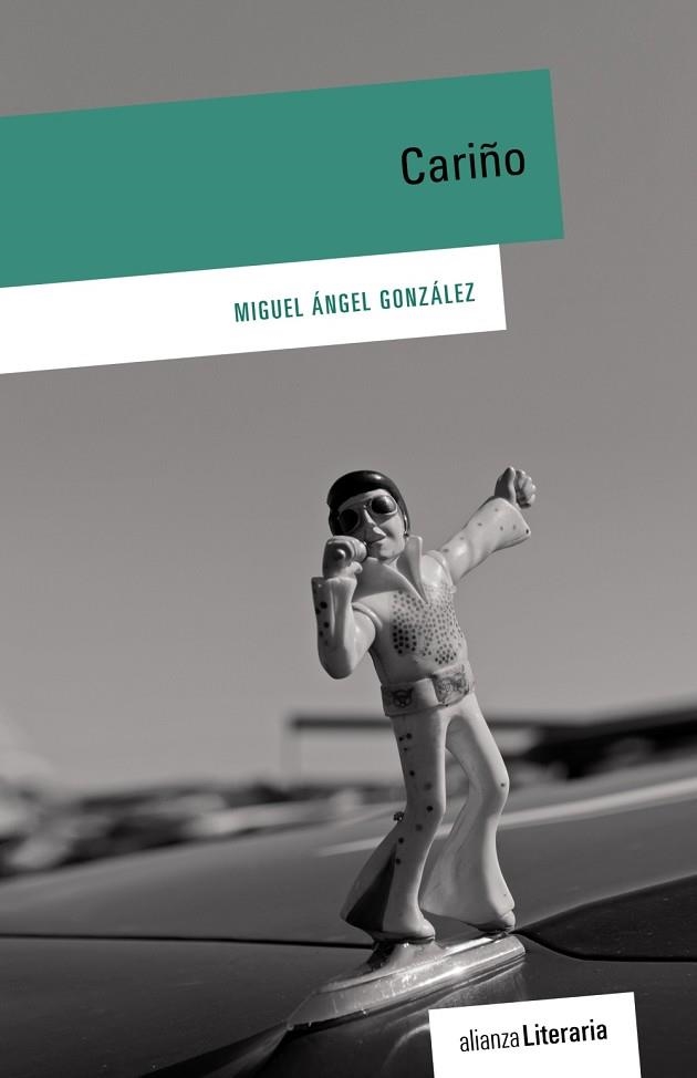CARIÑO | 9788491812807 | GONZÁLEZ,MIGUEL ÁNGEL | Libreria Geli - Librería Online de Girona - Comprar libros en catalán y castellano