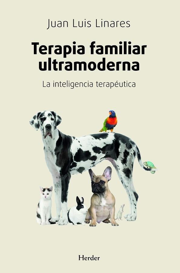 TERAPIA FAMILIAR ULTRAMODERNA | 9788425430626 | LINARES, JUAN LUIS | Libreria Geli - Librería Online de Girona - Comprar libros en catalán y castellano