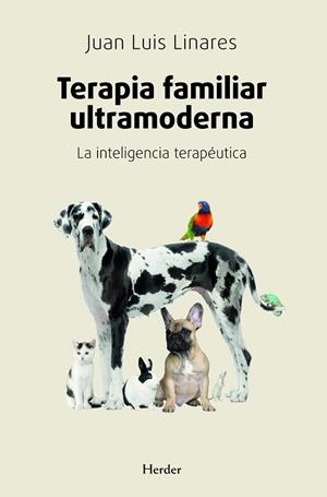 TERAPIA FAMILIAR ULTRAMODERNA | 9788425430626 | LINARES, JUAN LUIS | Llibreria Geli - Llibreria Online de Girona - Comprar llibres en català i castellà