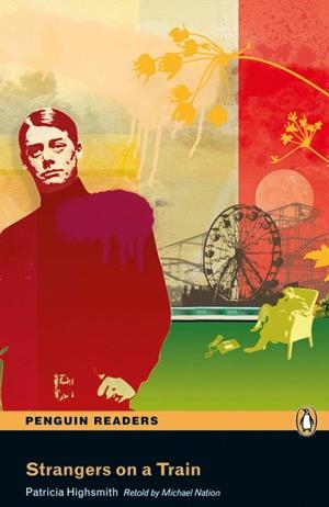 STRANGERS ON A TRAIN(BOOK & MP3 PACK.PENGUIN READERS 4) | 9781408294420 | HIGHSMITH,PATRICIA | Libreria Geli - Librería Online de Girona - Comprar libros en catalán y castellano