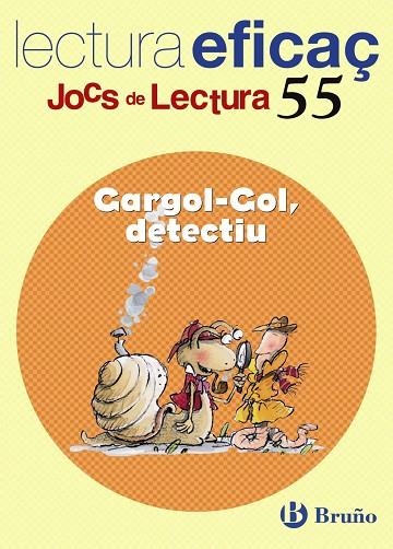 CARGOL-GOL,DETECTIU(JOC DE LECTURA) | 9788421660539 | VENTURA MANÉN,CLARA | Libreria Geli - Librería Online de Girona - Comprar libros en catalán y castellano