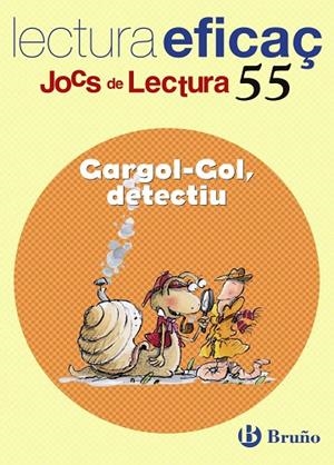 CARGOL-GOL,DETECTIU(JOC DE LECTURA) | 9788421660539 | VENTURA MANÉN,CLARA | Llibreria Geli - Llibreria Online de Girona - Comprar llibres en català i castellà