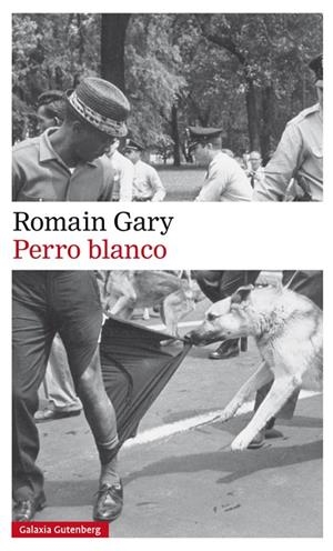PERRO BLANCO | 9788417355586 | GARY,ROMAIN | Libreria Geli - Librería Online de Girona - Comprar libros en catalán y castellano