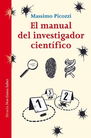 EL MANUAL DEL INVESTIGADOR CIENTÍFICO | 9788417454562 | PICOZZI,MASSIMO | Libreria Geli - Librería Online de Girona - Comprar libros en catalán y castellano