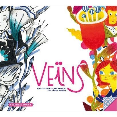 VEÏNS | 9788494584350 | Libreria Geli - Librería Online de Girona - Comprar libros en catalán y castellano