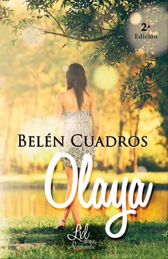 OLAYA | 9788494383267 | CUADROS SAEZ,BELÉN | Llibreria Geli - Llibreria Online de Girona - Comprar llibres en català i castellà