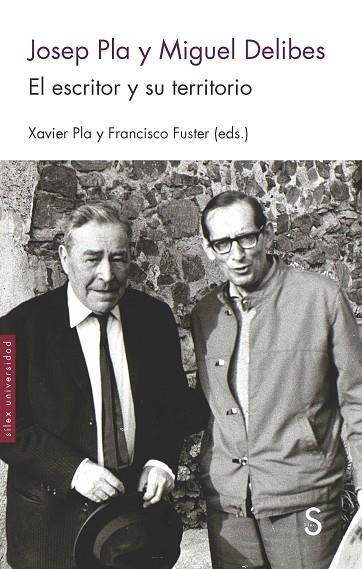 JOSEP PLA Y MIGUEL DELIBES.EL ESCRITOR Y SU TERRITORIO | 9788477376880 | PLA, JAVIER/FUSTER, DELIBES | Llibreria Geli - Llibreria Online de Girona - Comprar llibres en català i castellà