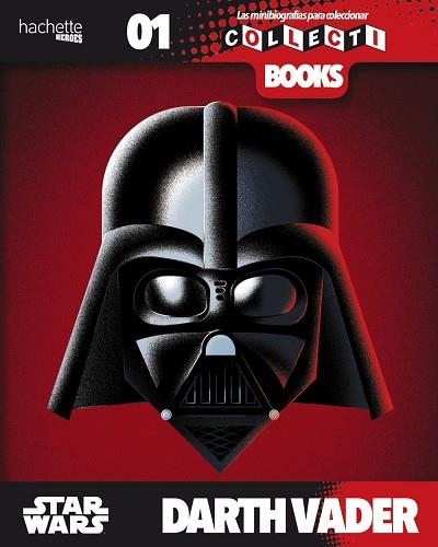 COLLECTI BOOKS - DARK VADER | 9788417240219 | VARIOS AUTORES | Libreria Geli - Librería Online de Girona - Comprar libros en catalán y castellano
