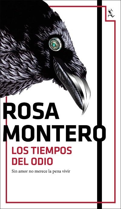 LOS TIEMPOS DEL ODIO | 9788432234446 | MONTERO,ROSA | Libreria Geli - Librería Online de Girona - Comprar libros en catalán y castellano