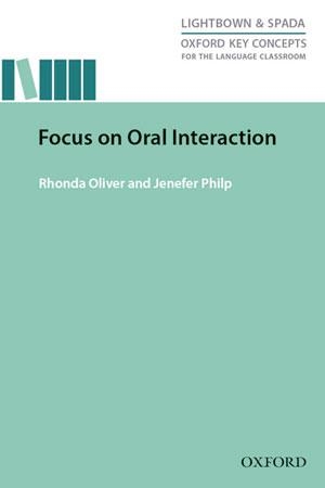 FOCUS ON ORAL INTERACTION | 9780194000840 | PHILP, JENEFER/OLIVER, RHONDA | Libreria Geli - Librería Online de Girona - Comprar libros en catalán y castellano