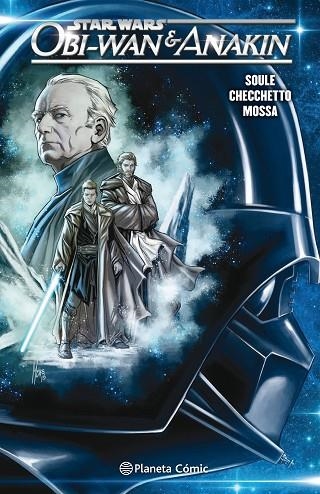 STAR WARS OBI-WAN AND ANAKIN (TOMO RECOPILATORIO) | 9788491731399 | SOULE,CHARLES | Llibreria Geli - Llibreria Online de Girona - Comprar llibres en català i castellà