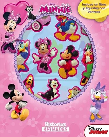 MINNIE.HISTORIAS ANIMADAS | 9788416917976 | Libreria Geli - Librería Online de Girona - Comprar libros en catalán y castellano