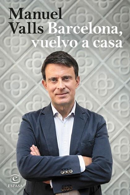 BARCELONA,VUELVO A CASA | 9788467054071 | VALLS,MANUEL | Libreria Geli - Librería Online de Girona - Comprar libros en catalán y castellano