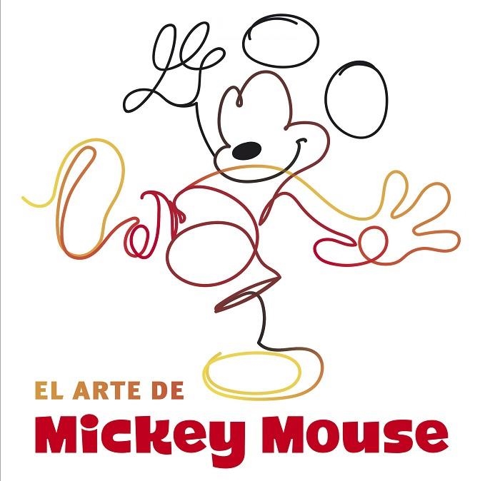 EL ARTE DE MICKEY MOUSE | 9788417529109 | Llibreria Geli - Llibreria Online de Girona - Comprar llibres en català i castellà