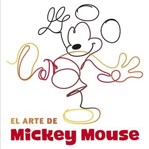 EL ARTE DE MICKEY MOUSE | 9788417529109 | Libreria Geli - Librería Online de Girona - Comprar libros en catalán y castellano