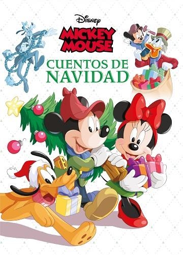 MICKEY MOUSE.CUENTOS DE NAVIDAD | 9788417529116 | Libreria Geli - Librería Online de Girona - Comprar libros en catalán y castellano
