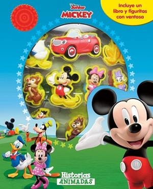 MICKEY.HISTORIAS ANIMADAS | 9788416917969 | Libreria Geli - Librería Online de Girona - Comprar libros en catalán y castellano