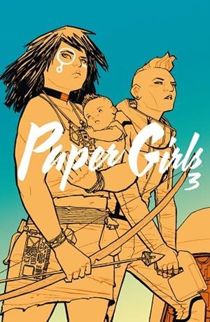PAPER GIRLS-3 | 9788491730019 | Llibreria Geli - Llibreria Online de Girona - Comprar llibres en català i castellà