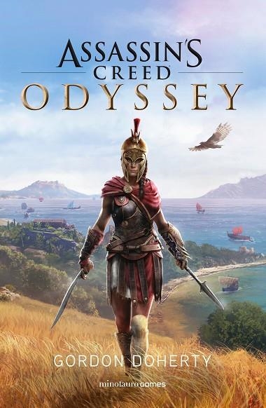 ASSASSIN'S CREED ODYSSEY | 9788445005972 | DOHERTY,GORDON | Libreria Geli - Librería Online de Girona - Comprar libros en catalán y castellano