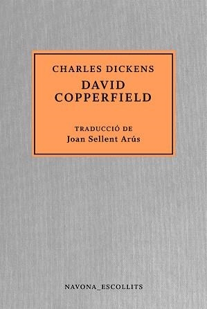 DAVID COPPERFIELD(CATALÀ) | 9788417181505 | DICKENS,CHARLES | Llibreria Geli - Llibreria Online de Girona - Comprar llibres en català i castellà
