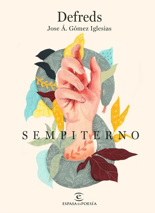SEMPITERNO | 9788467053708 | DEFREDS | Llibreria Geli - Llibreria Online de Girona - Comprar llibres en català i castellà