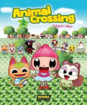 ANIMAL CROSSING-2 | 9788467932294 | ABE,SAYORI | Llibreria Geli - Llibreria Online de Girona - Comprar llibres en català i castellà