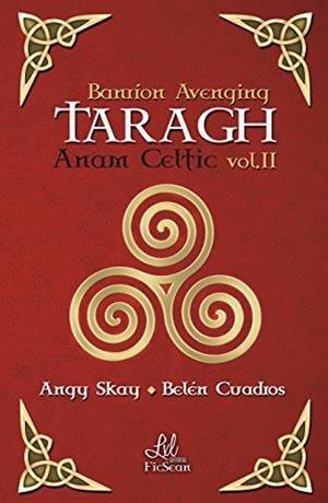 BANNÍON AVENGING TARAGH | 9788416609635 | MUÑOZ SÁNCHEZ,MARIA DE LOS ÁNGELES/CUADROS SAEZ,BELÉN | Libreria Geli - Librería Online de Girona - Comprar libros en catalán y castellano