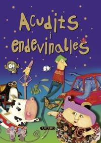 ACUDITS I ENDEVINALLES | 9788499130682 | Libreria Geli - Librería Online de Girona - Comprar libros en catalán y castellano