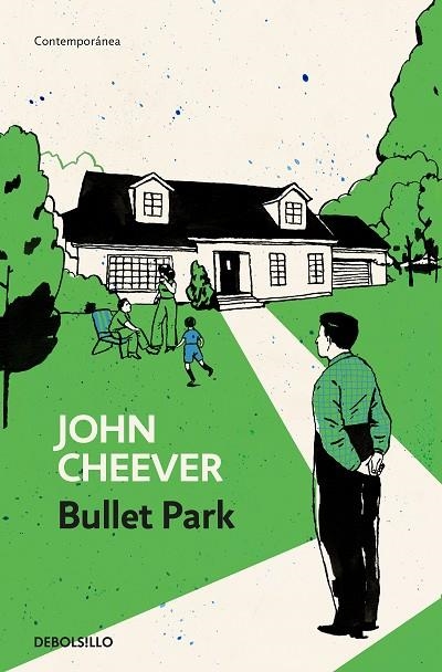 BULLET PARK | 9788466344777 | CHEEVER,JOHN | Libreria Geli - Librería Online de Girona - Comprar libros en catalán y castellano