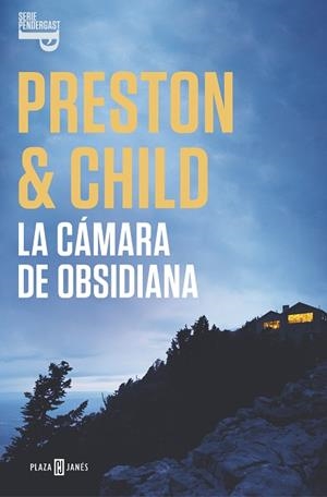 LA CÁMARA DE OBSIDIANA(INSPECTOR PENDERGAST-16) | 9788401020643 | PRESTON,DOUGLAS/CHILD,LINCOLN | Libreria Geli - Librería Online de Girona - Comprar libros en catalán y castellano